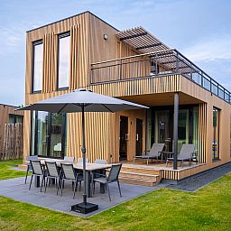 Unterkunft 351332 - Bungalow Zuidoost Groningen - 8-persoons woning | 8L