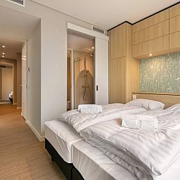 Unterkunft 351333 - Bungalow Zuidoost Groningen - 8-persoons woning | 8CE