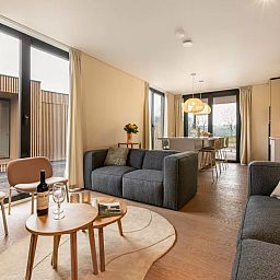 Unterkunft 351333 - Bungalow Zuidoost Groningen - 8-persoons woning | 8CE