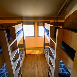 Guest house 352503 - Tent house Zuidoost Groningen - Safaritent incl. sanitair