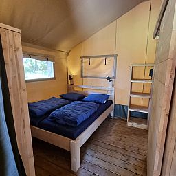 Guest house 352504 - Tent house Zuidoost Groningen - Safaritent incl. sanitair