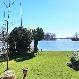 Guest house 360617 - Holiday property Zuidwest Groningen - Chalet aan het Paterswoldsemeer