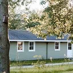Unterkunft 362103 - Ferienhaus Zuidwest Groningen - Zweeds Dorpshuisje