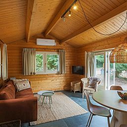 Unterkunft 362103 - Ferienhaus Zuidwest Groningen - Zweeds Dorpshuisje