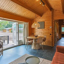 Unterkunft 362104 - Ferienhaus Zuidwest Groningen - Hondvriendelijk Zweeds Dorpshuisje