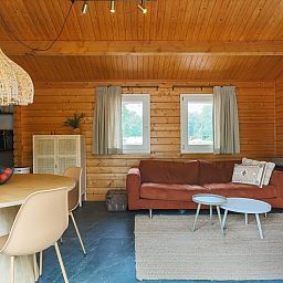 Unterkunft 362106 - Ferienhaus Zuidwest Groningen - Zweeds Landelijk Huisje
