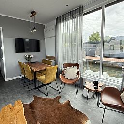 Unterkunft 371415 - Appartement Midden Limburg - Appartement Maasterp - Woonboot 2