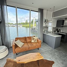 Unterkunft 371415 - Appartement Midden Limburg - Appartement Maasterp - Woonboot 2