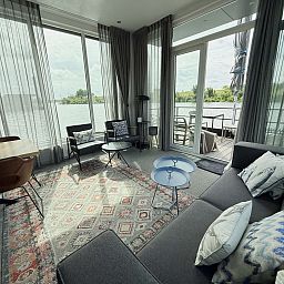 Guest house 371416 - Apartment Midden Limburg - Appartement Maasterp - Woonboot 5