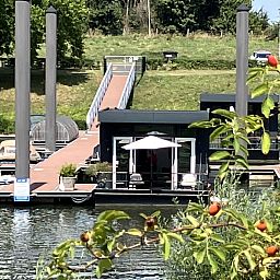 Unterkunft 371417 - Appartement Midden Limburg - Appartement Maasterp - Woonboot 16