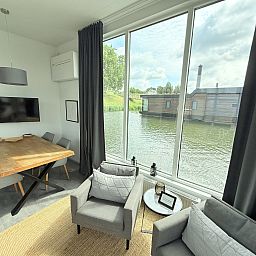 Unterkunft 371417 - Appartement Midden Limburg - Appartement Maasterp - Woonboot 16