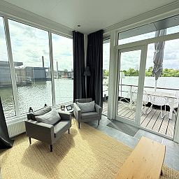 Unterkunft 371417 - Appartement Midden Limburg - Appartement Maasterp - Woonboot 16