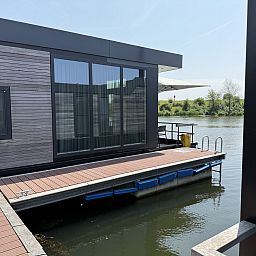 Unterkunft 371418 - Appartement Midden Limburg - Appartement Maasterp - woonboot 14