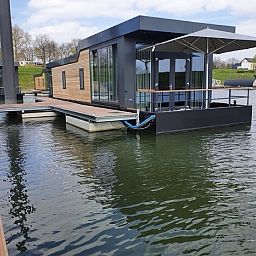 Unterkunft 371418 - Appartement Midden Limburg - Appartement Maasterp - woonboot 14