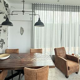 Verblijf 371420 - Appartement Midden Limburg - Appartement Maasterp - Woonboot 1