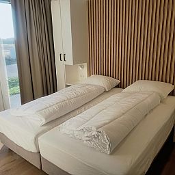 Guest house 372224 - Holiday property Midden Limburg - Waterzicht Villa Modern | 6 Pers