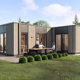 Unterkunft 372247 - Chalet Midden Limburg - Chalet in Heel
