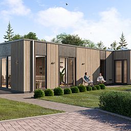 Unterkunft 372248 - Chalet Midden Limburg - Chalet in Heel