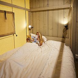 Unterkunft 372414 - Zelthaus Midden Limburg - Safari Tent