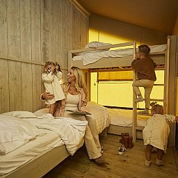 Guest house 372415 - Tent house Midden Limburg - Glamping Tent Comfort