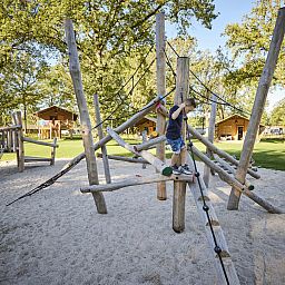 Guest house 372417 - Tent house Midden Limburg - Glamping Tent Luxe