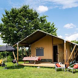Guest house 372618 - Tent house Midden Limburg - Farmtent