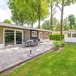 Unterkunft 3731109 - Chalet Midden Limburg - Chalet in Susteren