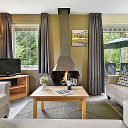 Verblijf 373219 - Bungalow Midden Limburg - Landgoed Aerwinkel | 6-persoons bungalow | 6C3