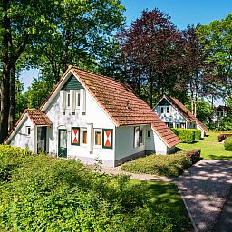 Verblijf 373221 - Bungalow Midden Limburg - Landgoed Aerwinkel | 4-persoons bungalow | 4C1