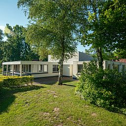 Verblijf 373225 - Bungalow Midden Limburg - Landgoed Aerwinkel | 10-persoons bungalow | 10F