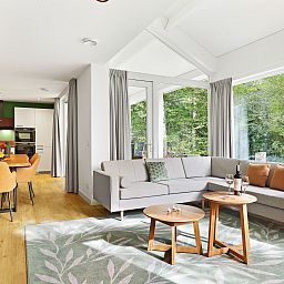 Verblijf 373236 - Bungalow Midden Limburg - Landgoed Aerwinkel | 8-persoons bungalow | 8EL