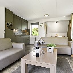 Verblijf 373238 - Bungalow Midden Limburg - Landgoed Aerwinkel | 6-persoons bungalow | 6C4