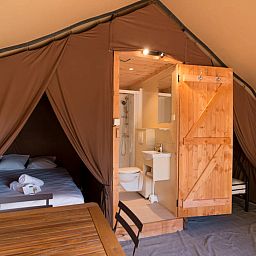 Unterkunft 373503 - Zelthaus Midden Limburg - Trappeur II