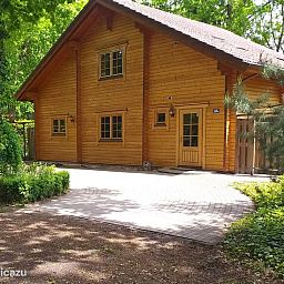 Unterkunft 374114 - Chalet Midden Limburg - Chalet Bergsche Hoeve