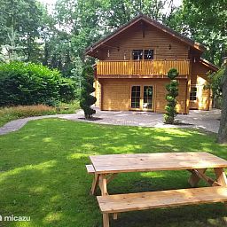 Unterkunft 374114 - Chalet Midden Limburg - Chalet Bergsche Hoeve