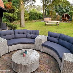 Unterkunft 374114 - Chalet Midden Limburg - Chalet Bergsche Hoeve