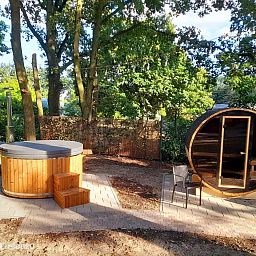 Unterkunft 374114 - Chalet Midden Limburg - Chalet Bergsche Hoeve