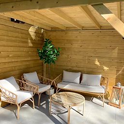 Unterkunft 374132 - Ferienhaus Midden Limburg - Boshuisje Eden