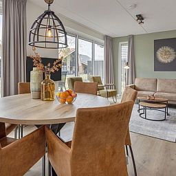 Guest house 380815 - Bungalow Noord Limburg - 6-persoons villa | 6CE1