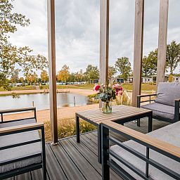 Verblijf 380825 - Vakantiewoning Noord Limburg - Beachlodge Eiland