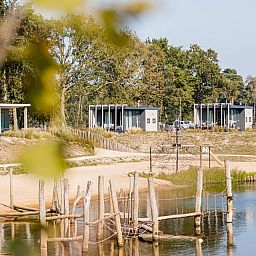 Verblijf 380825 - Vakantiewoning Noord Limburg - Beachlodge Eiland