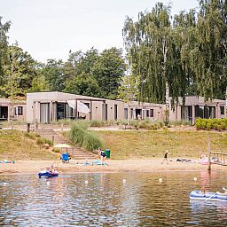 Unterkunft 380829 - Ferienhaus Noord Limburg - Beachlodge Deluxe