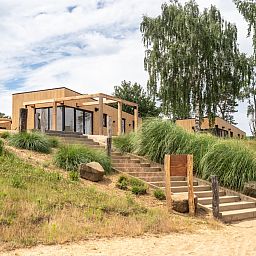 Verblijf 380840 - Vakantiewoning Noord Limburg - Beachlodge Deluxe