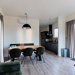 Verblijf 380840 - Vakantiewoning Noord Limburg - Beachlodge Deluxe