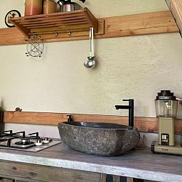 Guest house 380845 - Holiday property Noord Limburg - Vakantiehuisje in Well L