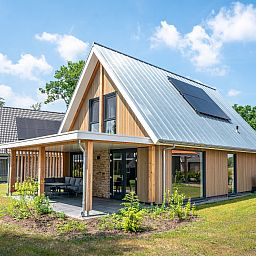 Unterkunft 380856 - Bungalow Noord Limburg - 6-persoons wellnessvilla | 6ELW