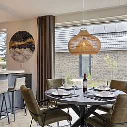 Guest house 380860 - Bungalow Noord Limburg - 4-persoons wellnessvilla | 4ELW