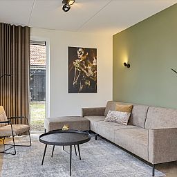 Guest house 380860 - Bungalow Noord Limburg - 4-persoons wellnessvilla | 4ELW