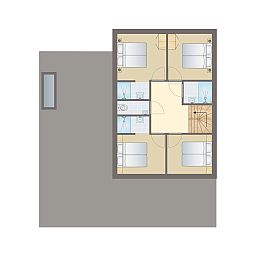 Unterkunft 380862 - Bungalow Noord Limburg - 12-persoons wellnessvilla | 12ELW