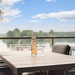 Unterkunft 380863 - Bungalow Noord Limburg - 2-persoons luxe waterwoning | 2A